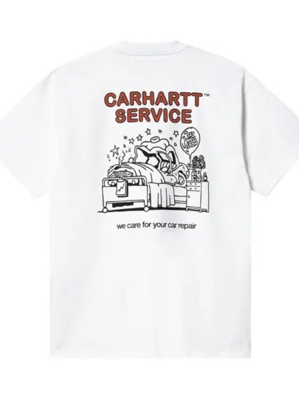 Carhartt WIP Service Tee - Picture 3 of 5